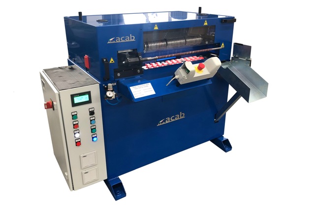 Small bands cutter SBC-480